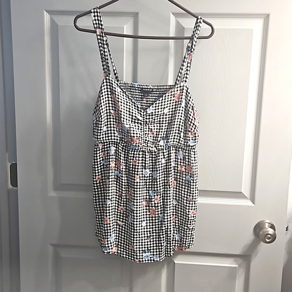 Torrid size 1 top